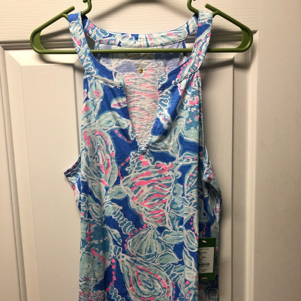 Lilly Pulitzer Arya Tank